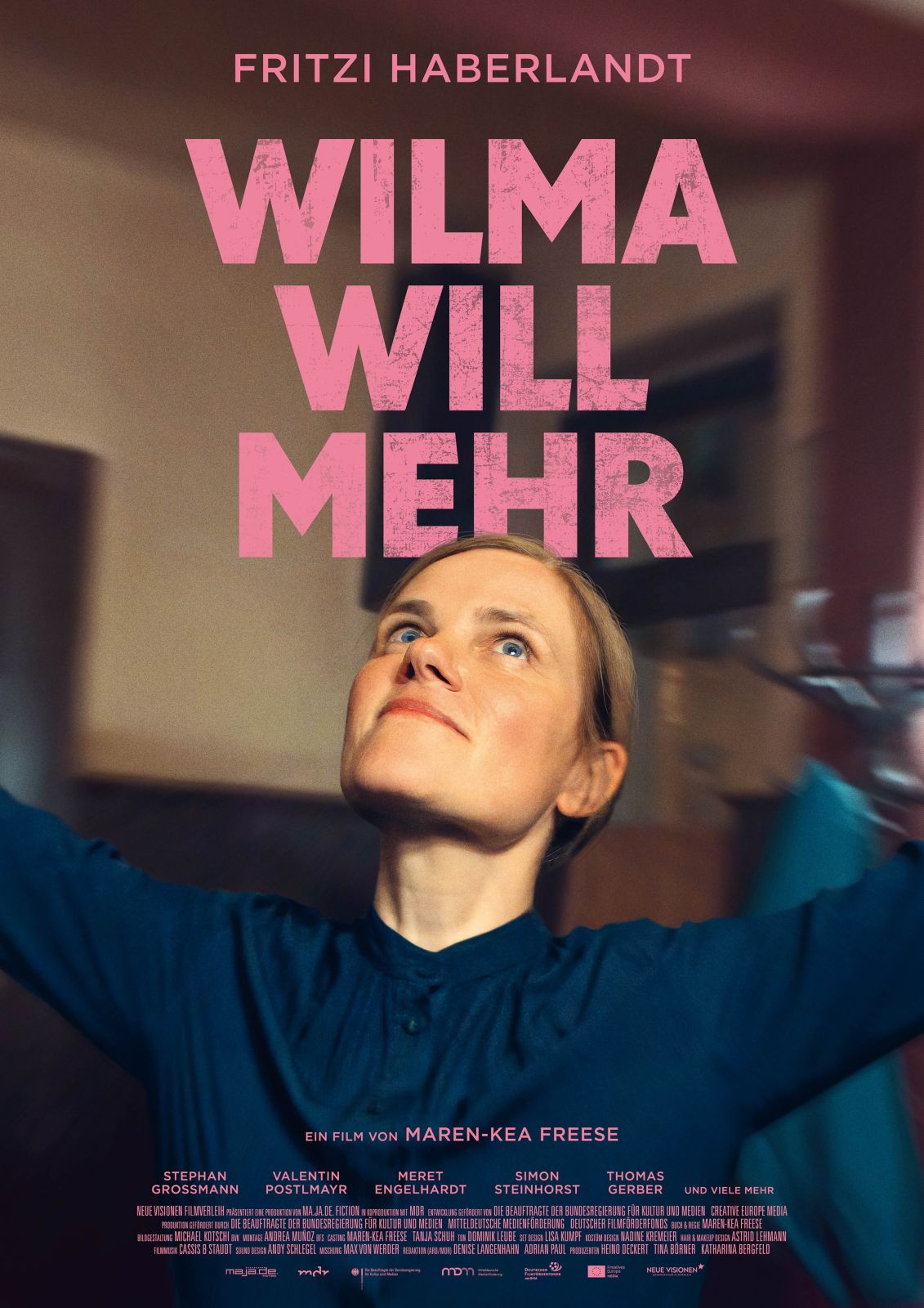 Foto Wilma will mehr